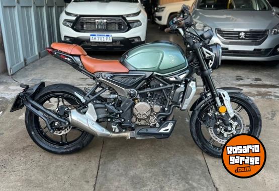 Motos - Voge 300 ac 2021 Nafta 1000Km - En Venta