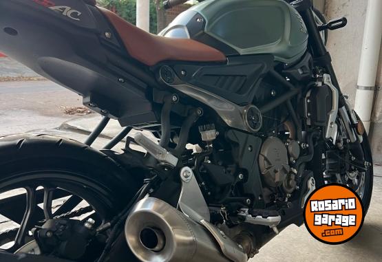 Motos - Voge 300 ac 2021 Nafta 1000Km - En Venta