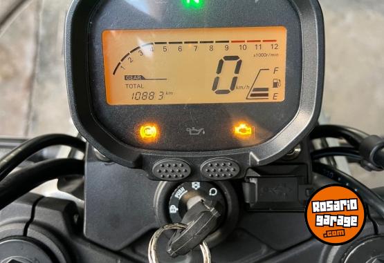 Motos - Voge 300 ac 2021 Nafta 1000Km - En Venta