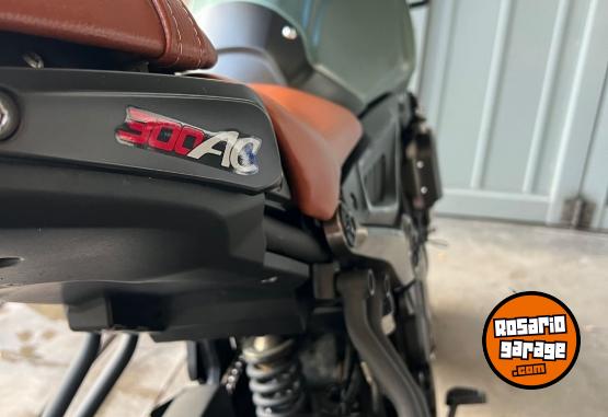Motos - Voge 300 ac 2021 Nafta 1000Km - En Venta
