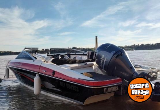 Embarcaciones - Eclipse 19 Yamaha 130 Hp. 135 hs uso real - En Venta