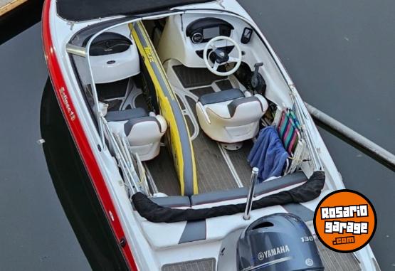 Embarcaciones - Eclipse 19 Yamaha 130 Hp. 135 hs uso real - En Venta