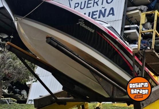 Embarcaciones - Eclipse 19 Yamaha 130 Hp. 135 hs uso real - En Venta
