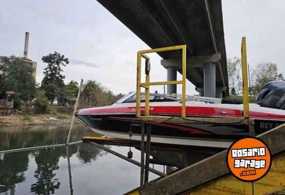 Embarcaciones - Eclipse 19 Yamaha 130 Hp. 135 hs uso real - En Venta