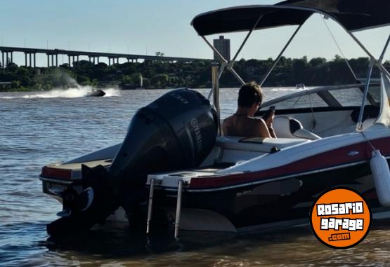 Embarcaciones - Eclipse 19 Yamaha 130 Hp. 135 hs uso real - En Venta