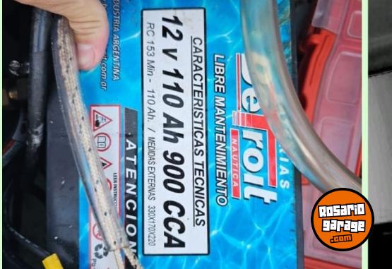 Embarcaciones - Eclipse 19 Yamaha 130 Hp. 135 hs uso real - En Venta