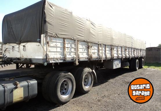 Camiones y Gr�as - Semirremolque Randon - En Venta