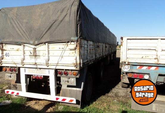 Camiones y Gr�as - Semirremolque Randon - En Venta