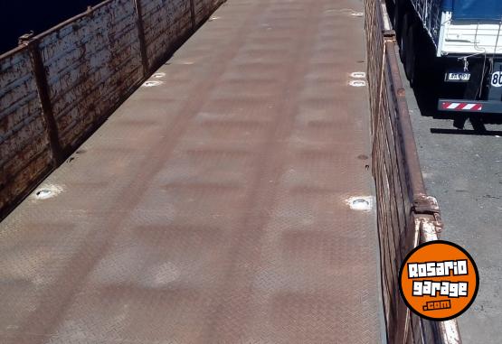 Camiones y Gr�as - Semirremolque Randon - En Venta