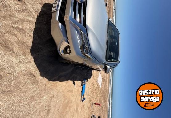 Camionetas - Toyota Sw4 srx 2017 Diesel 140000Km - En Venta