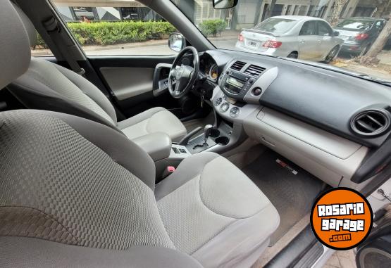 Camionetas - Toyota Rav4 2.4 AT 4x4 2008 Nafta 167000Km - En Venta