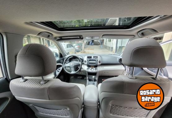 Camionetas - Toyota Rav4 2.4 AT 4x4 2008 Nafta 167000Km - En Venta