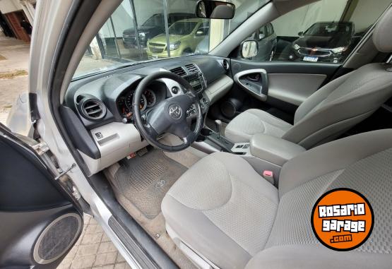 Camionetas - Toyota Rav4 2.4 AT 4x4 2008 Nafta 167000Km - En Venta