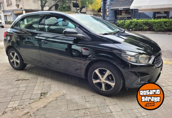 Autos - Chevrolet Onix LTZ 1.4 2019 Nafta 83000Km - En Venta