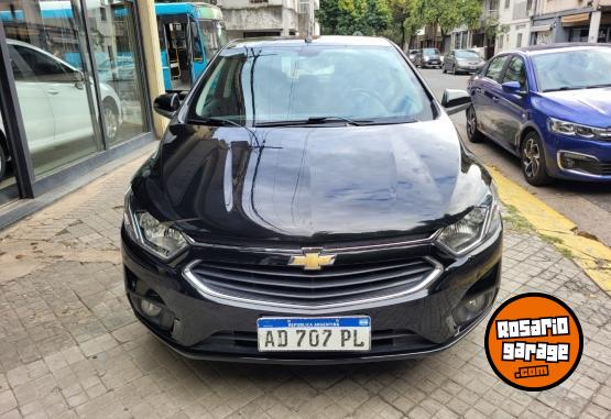 Autos - Chevrolet Onix LTZ 1.4 2019 Nafta 83000Km - En Venta