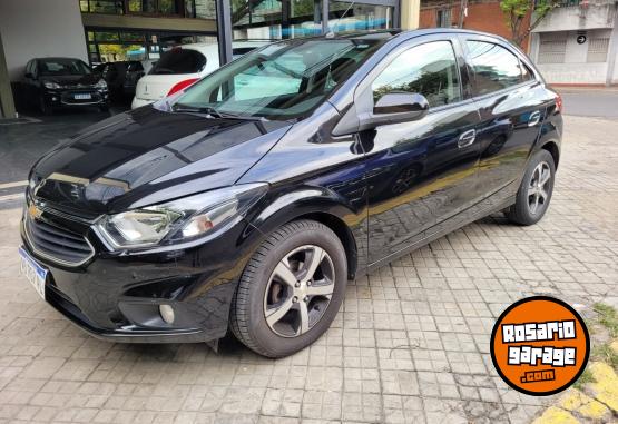 Autos - Chevrolet Onix LTZ 1.4 2019 Nafta 83000Km - En Venta