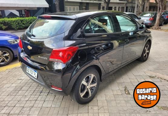 Autos - Chevrolet Onix LTZ 1.4 2019 Nafta 83000Km - En Venta