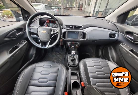 Autos - Chevrolet Onix LTZ 1.4 2019 Nafta 83000Km - En Venta