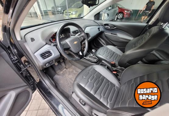 Autos - Chevrolet Onix LTZ 1.4 2019 Nafta 83000Km - En Venta