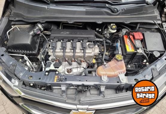 Autos - Chevrolet Onix LTZ 1.4 2019 Nafta 83000Km - En Venta