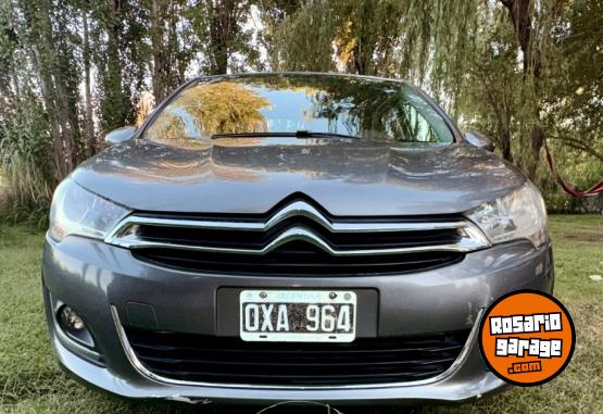 Autos - Citroen C4 lounge 2015 Nafta 138000Km - En Venta