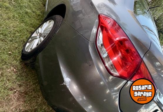 Autos - Citroen C4 lounge 2015 Nafta 138000Km - En Venta