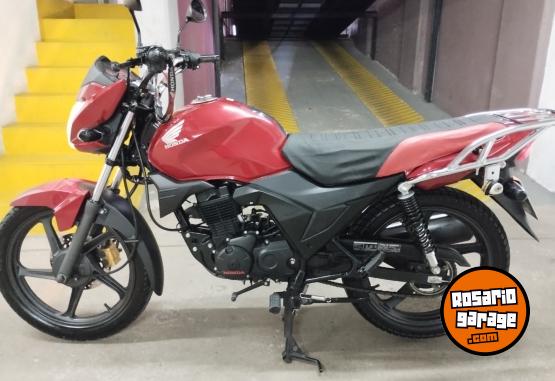 Motos - Honda Glh 2021 Nafta 12000Km - En Venta