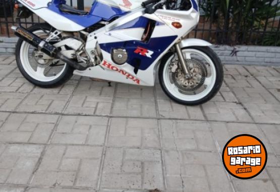 Motos - Honda CBR 400RR 1989 Nafta 46000Km - En Venta