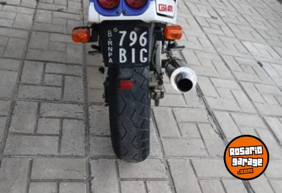 Motos - Honda CBR 400RR 1989 Nafta 46000Km - En Venta