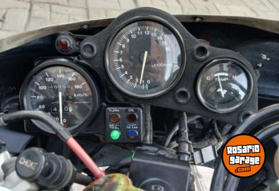 Motos - Honda CBR 400RR 1989 Nafta 46000Km - En Venta