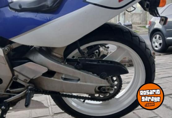 Motos - Honda CBR 400RR 1989 Nafta 46000Km - En Venta