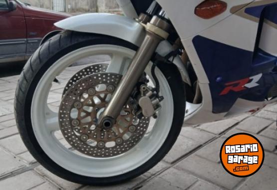 Motos - Honda CBR 400RR 1989 Nafta 46000Km - En Venta