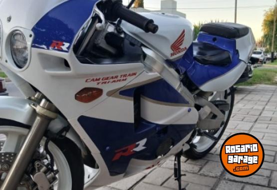 Motos - Honda CBR 400RR 1989 Nafta 46000Km - En Venta