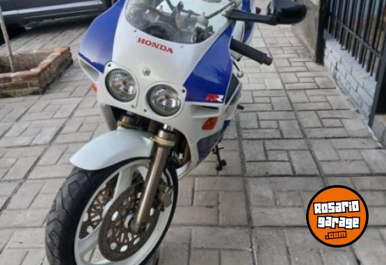 Motos - Honda CBR 400RR 1989 Nafta 46000Km - En Venta