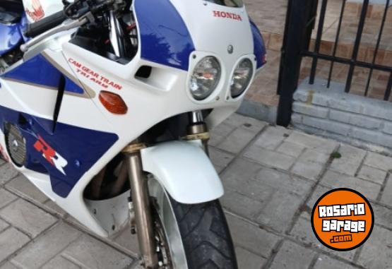 Motos - Honda CBR 400RR 1989 Nafta 46000Km - En Venta