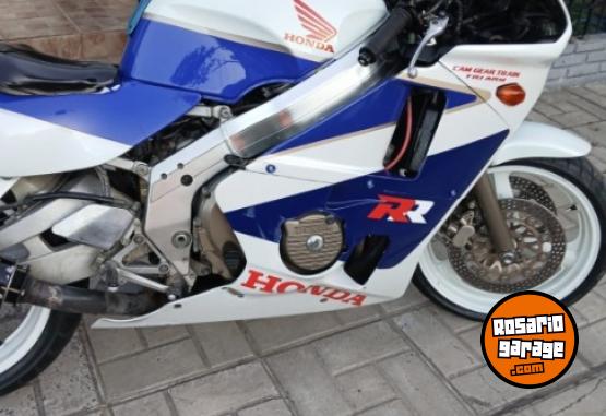 Motos - Honda CBR 400RR 1989 Nafta 46000Km - En Venta
