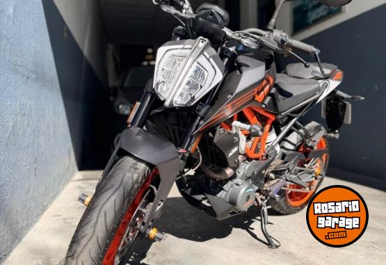 Motos - Ktm DUKE 250 2023 Nafta  - En Venta
