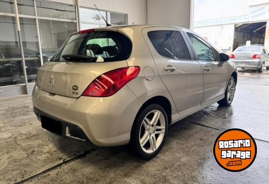 Autos - Peugeot 308 FELLINE HDI 2012 Diesel 130000Km - En Venta