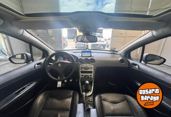 Autos - Peugeot 308 FELLINE HDI 2012 Diesel 130000Km - En Venta