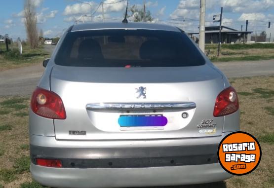 Autos - Peugeot 207 compac 2010 Nafta  - En Venta