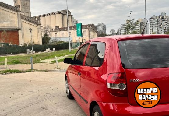 Autos - Volkswagen Fox 2009 Nafta 148000Km - En Venta