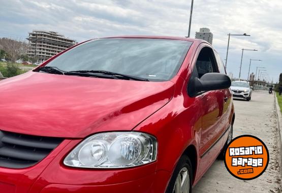 Autos - Volkswagen Fox 2009 Nafta 148000Km - En Venta