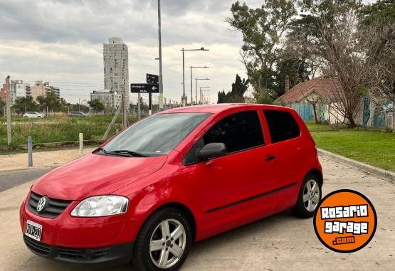 Autos - Volkswagen Fox 2009 Nafta 148000Km - En Venta