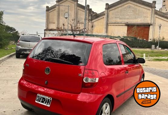 Autos - Volkswagen Fox 2009 Nafta 148000Km - En Venta