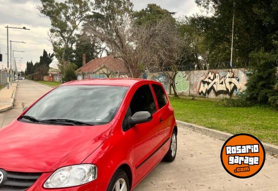 Autos - Volkswagen Fox 2009 Nafta 148000Km - En Venta
