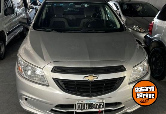 Autos - Chevrolet Onix 2015 Nafta 125000Km - En Venta