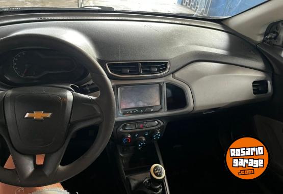 Autos - Chevrolet Onix 2015 Nafta 125000Km - En Venta