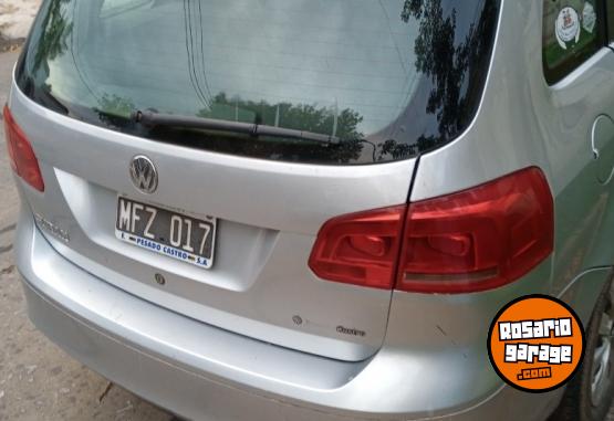 Autos - Volkswagen Suran 2013 Nafta 177568Km - En Venta