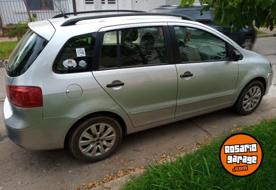 Autos - Volkswagen Suran 2013 Nafta 177568Km - En Venta
