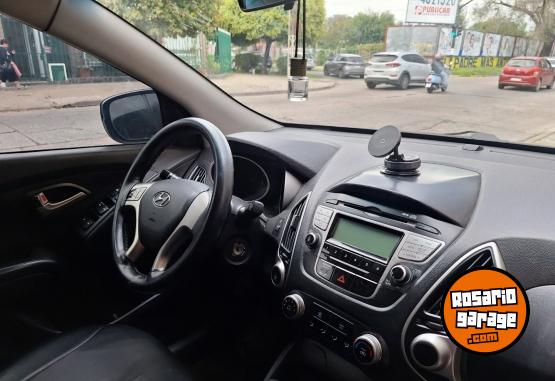 Camionetas - Hyundai Tucson 2012 Nafta 122000Km - En Venta